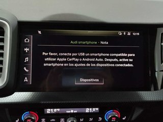 Audi A1 Sportback S line 30 TFSI 81 kW (110 CV) S tronic