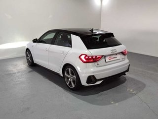 Audi A1 Sportback S line 30 TFSI 81 kW (110 CV) S tronic