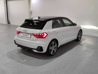 Audi A1 Sportback S line 30 TFSI 81 kW (110 CV) S tronic