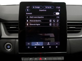 Renault Captur Techno TCe 66 kW (90 CV)