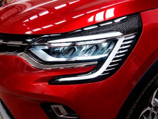 Renault Captur Techno TCe 66 kW (90 CV)