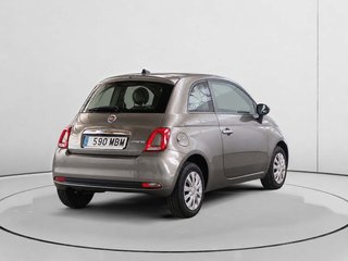 Fiat 500 1.0 Hybrid Cult 51 kW (70 CV)