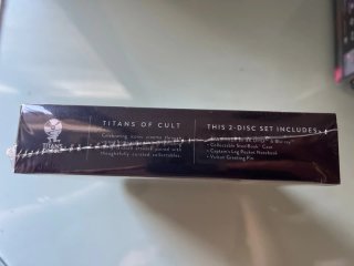 Star Trek (2009) Steelbook Titans of Cult BluRay