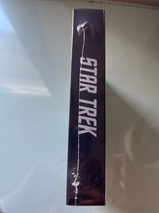Star Trek (2009) Steelbook Titans of Cult BluRay