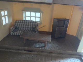 Casa Sylvanian Families Grande con Accesorios