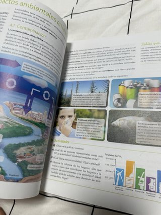 Biología y Geología : 1o ESO
