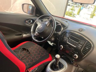 Nissan Juke 2017