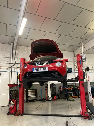 Nissan Juke 2017