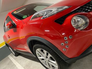 Nissan Juke 2017