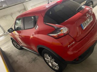 Nissan Juke 2017