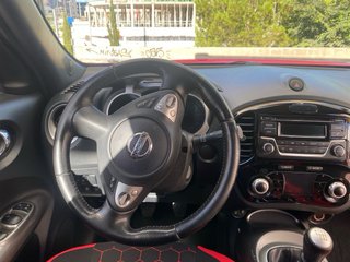 Nissan Juke 2017