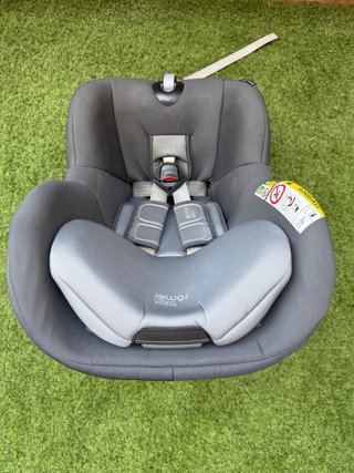 Silla Coche Britax Römer Dualfix 2 Gira 360