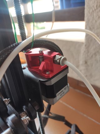 Impresora 3D Creality Ender 3 Negra