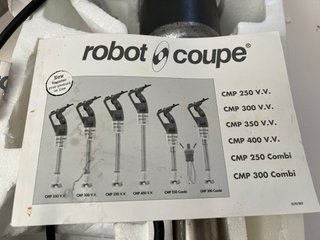 Batidora Profesional Robot Coupe CMP300