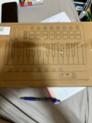 Teclado M-Vave SMK-25 MKII Nuevo