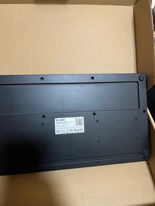 Teclado M-Vave SMK-25 MKII Nuevo