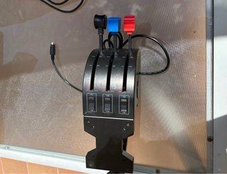 PACK simulador de aviones Saitek PRO FLIGHT YOKE