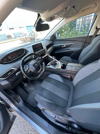 Peugeot 3008 2018