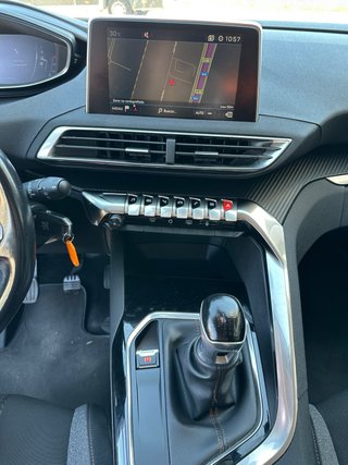 Peugeot 3008 2018