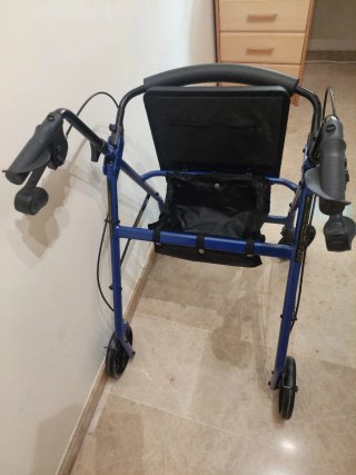 ANDADOR NUEVO A ESTRENAR
