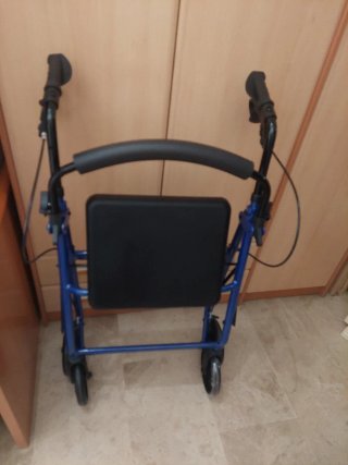 ANDADOR NUEVO A ESTRENAR