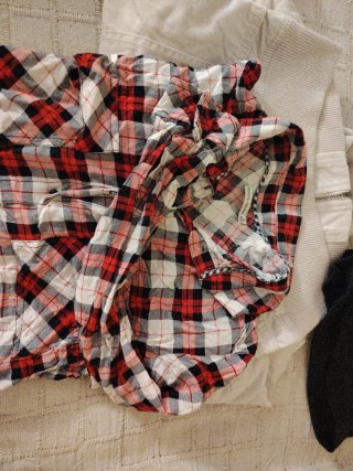 Cazadora BSK Beige + REGALO Camisa cuadros