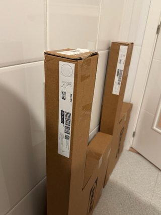 Sillas de madera blancas