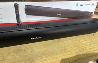 Barra Sonido Sharp HT-SB107 2.0