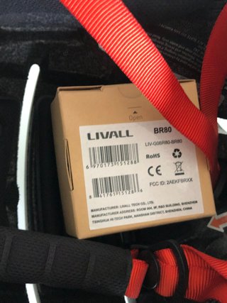 Casco Livall EVO21 54-58 cm A estrenar