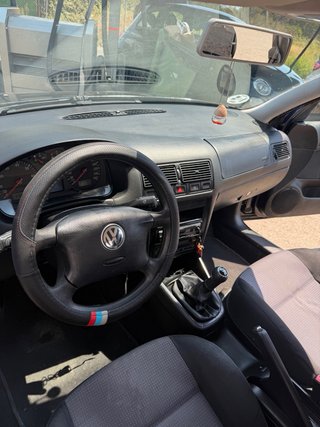 Volkswagen Mk4 2004