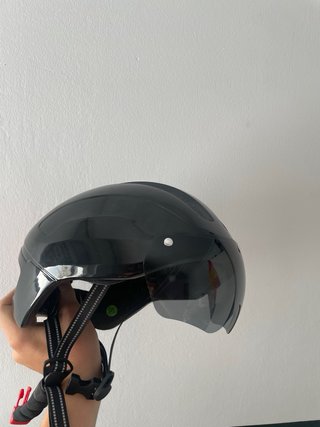 Casco Atomic Skateflash Patin/Bici