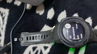 Reloj Garmin Instinct 2S Negro
