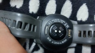 Reloj Garmin Instinct 2S Negro