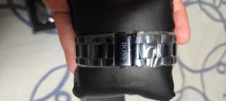 Reloj Hugo Boss Azul y Negro Sellado