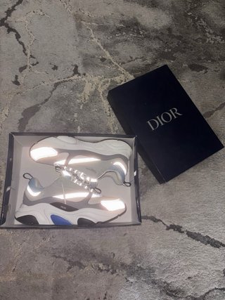 Dior B22 Grigie Bianche