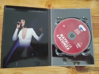 CD Natalia Lacunza OT 2018 Firmado