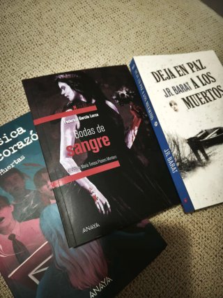 Pack de libros juveniles