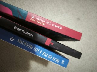 Pack de libros juveniles