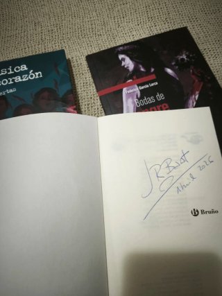 Pack de libros juveniles