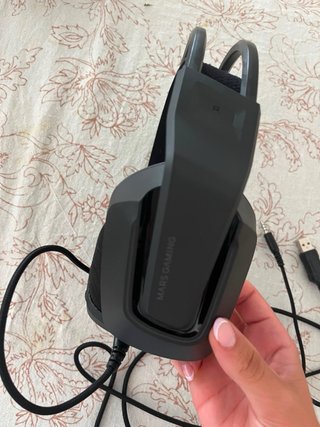 Cascos Gaming Mars Gaming Negros