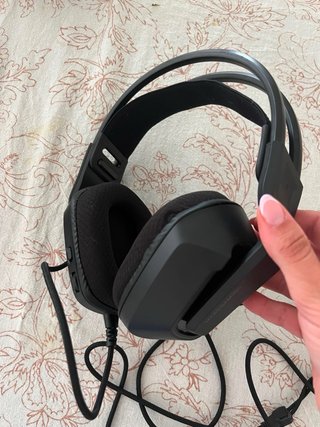 Cascos Gaming Mars Gaming Negros