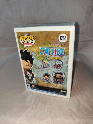 Funko Pop! One Piece Snake-Man Luffy 1266