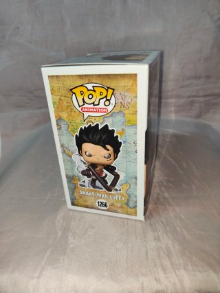 Funko Pop! One Piece Snake-Man Luffy 1266