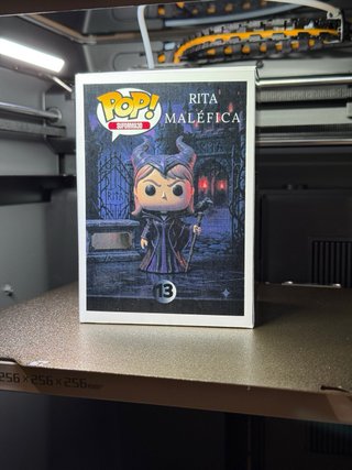 Funko pop personalizado