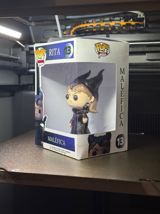 Funko pop personalizado
