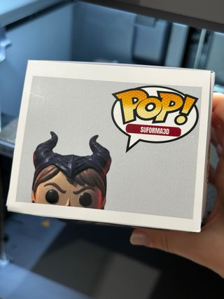 Funko pop personalizado