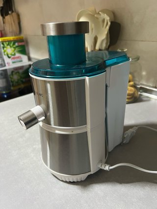 Extractor de zumo Cecotec Juice&Fresh