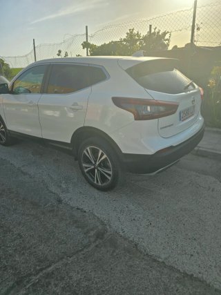 Nissan Qashqai 2026
