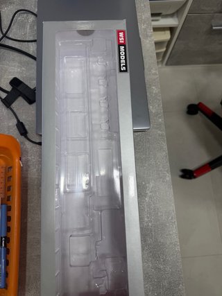 Plataforma Laso Extensible en 2 niveles WSI Models