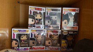 Funko Pop! Vari Personaggi